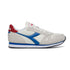 Scarpe da running bianche con logo a contrasto Diadora Simple Run, Brand, SKU s323000145, Immagine 0